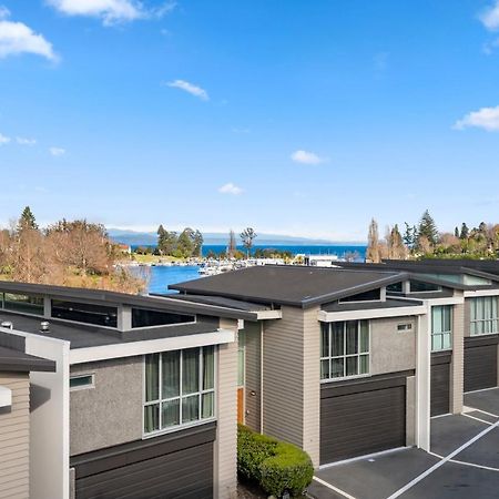 Marina View Apartment - Lago Taupo Esterno foto