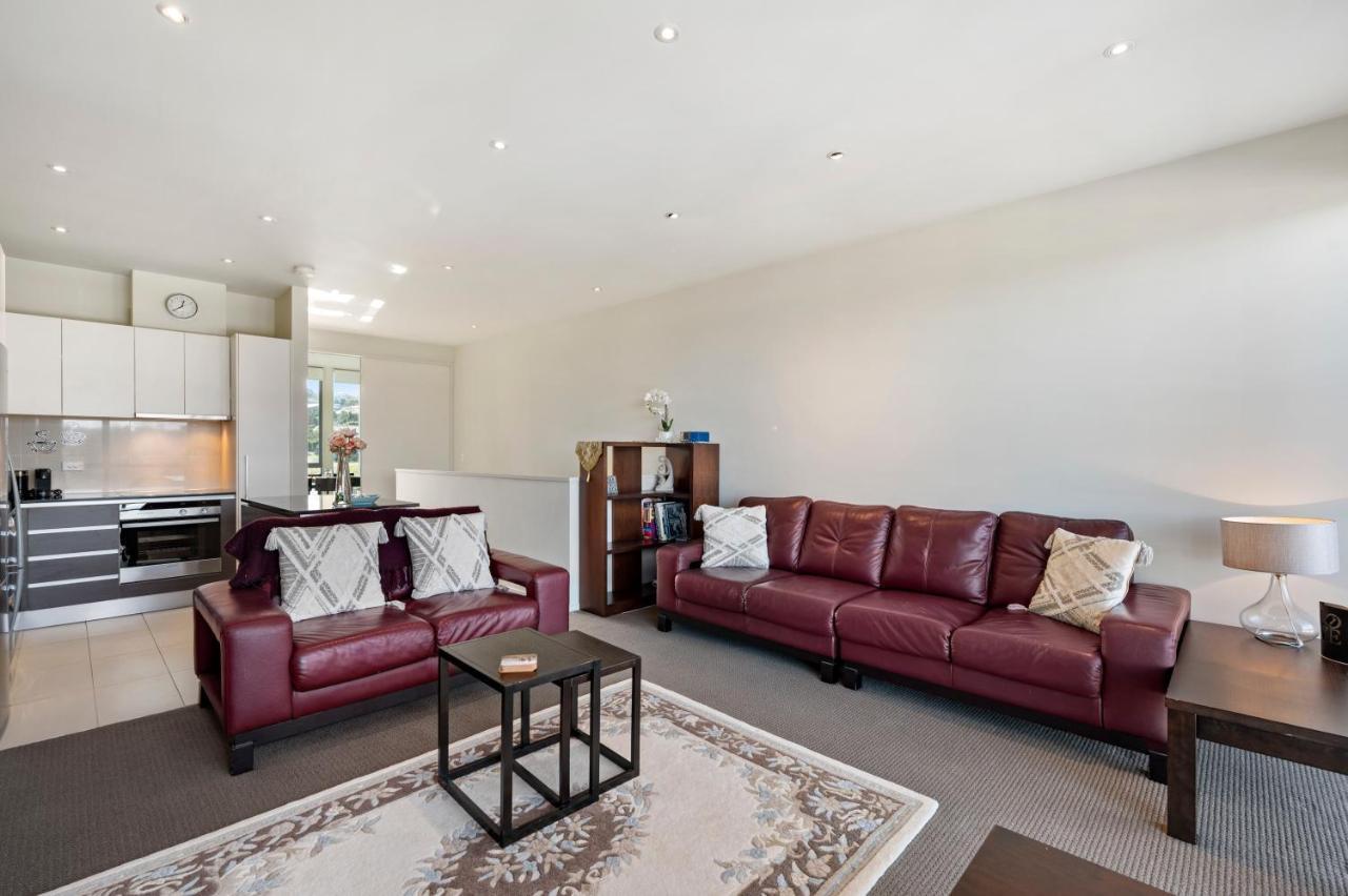 Marina View Apartment - Lago Taupo Esterno foto