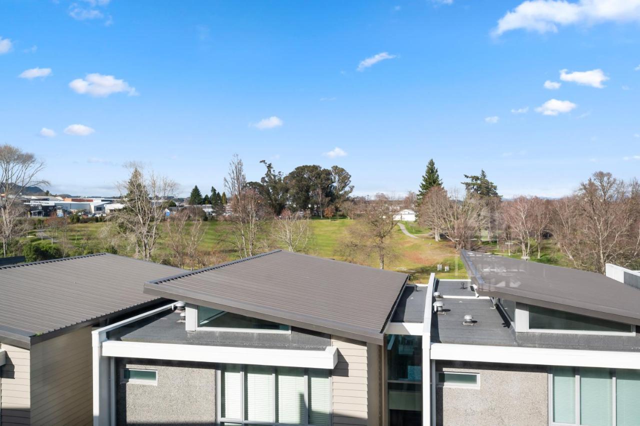 Marina View Apartment - Lago Taupo Esterno foto