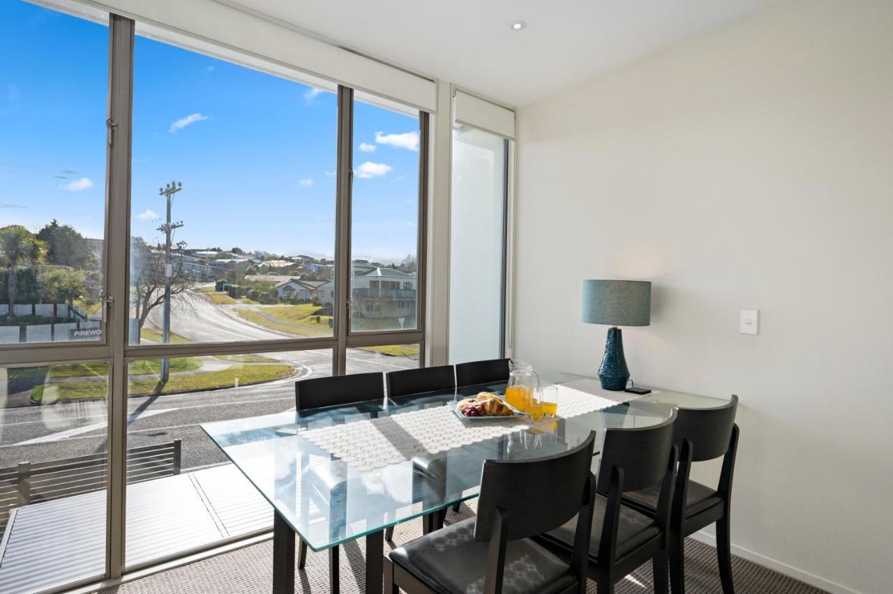 Marina View Apartment - Lago Taupo Esterno foto