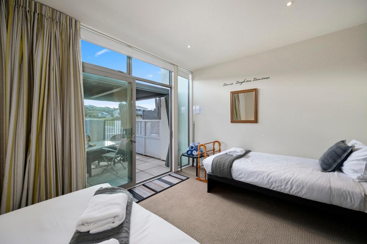 Marina View Apartment - Lago Taupo Esterno foto