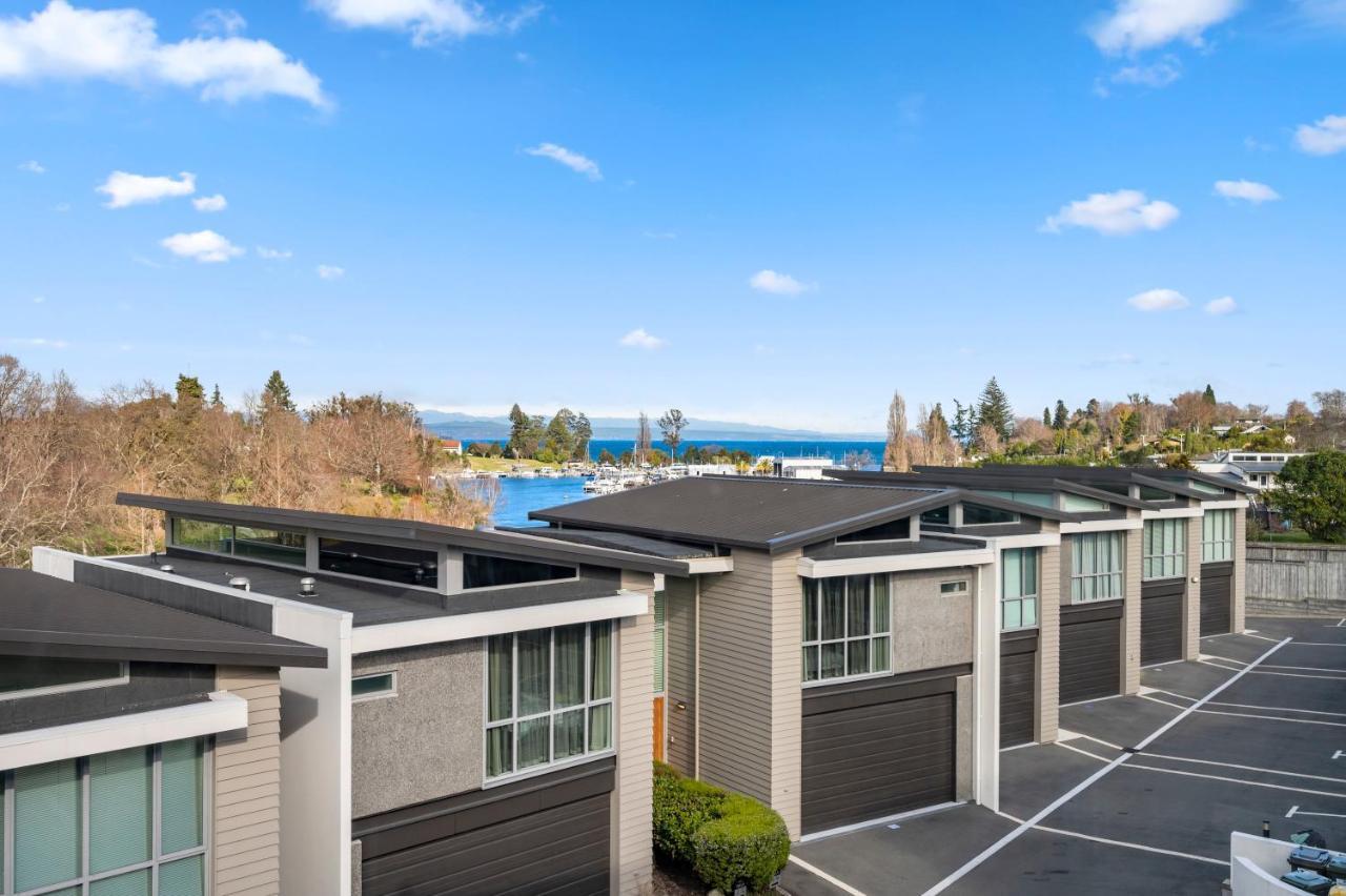 Marina View Apartment - Lago Taupo Esterno foto