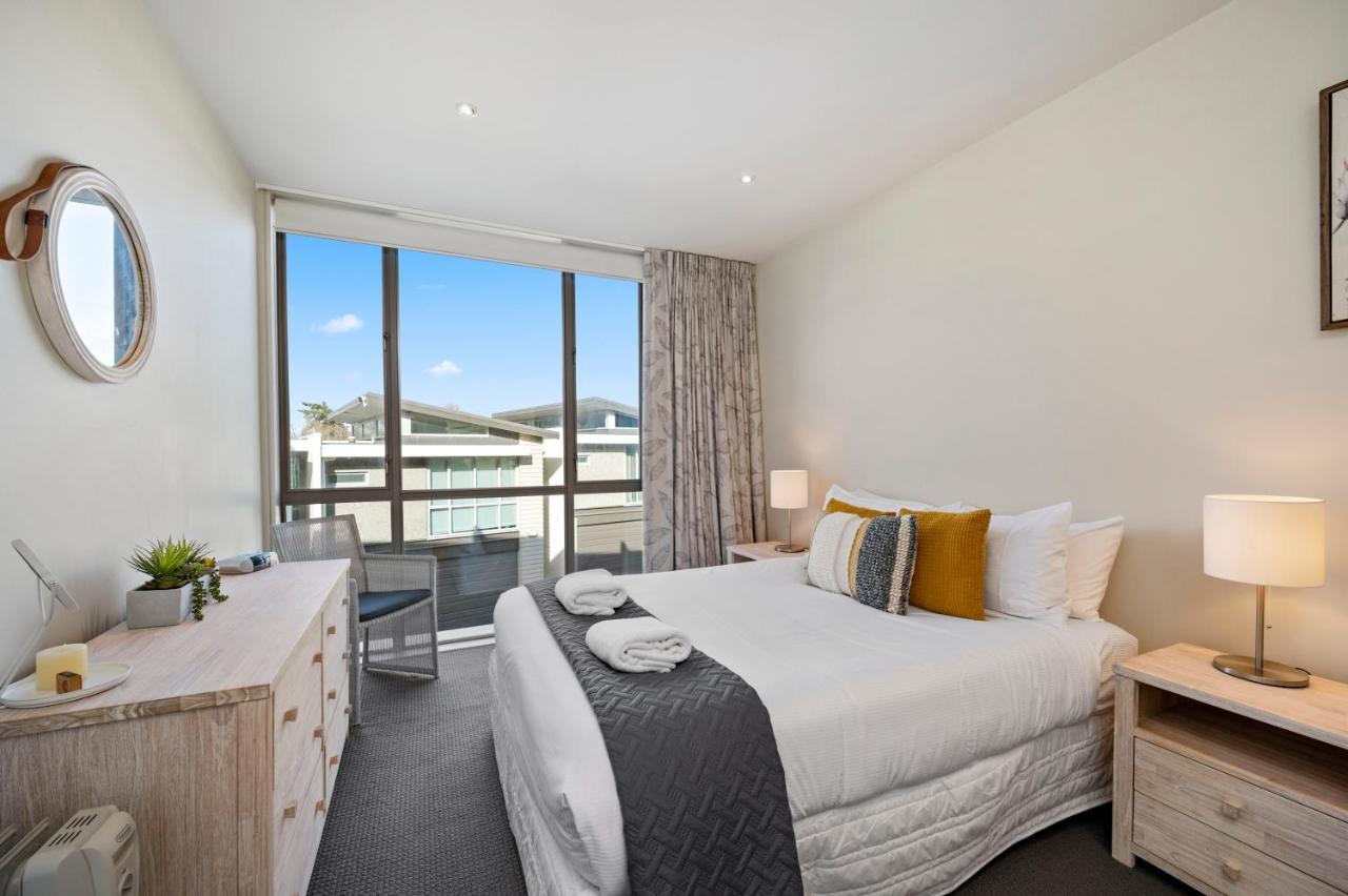Marina View Apartment - Lago Taupo Esterno foto