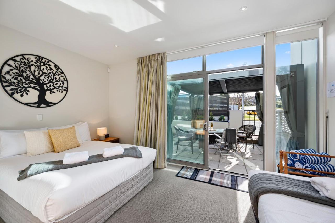 Marina View Apartment - Lago Taupo Esterno foto